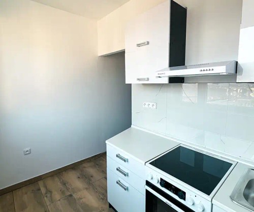 Prodaný byt 1+1 34 m²