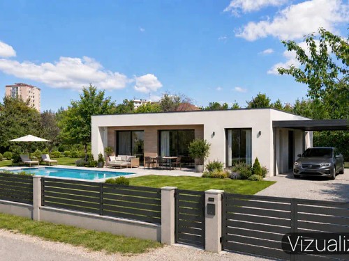 Prodej stavebního pozemku 780 m²