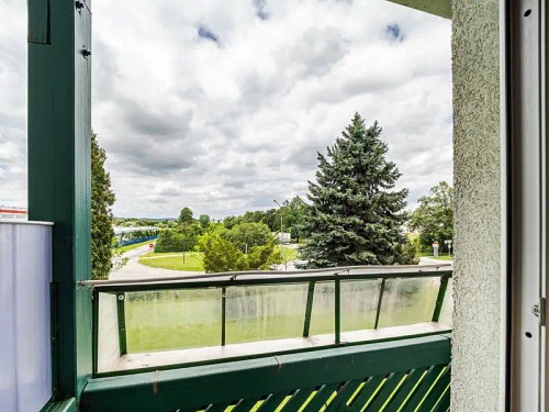 Prodaný  byt 2+kk 41 m²