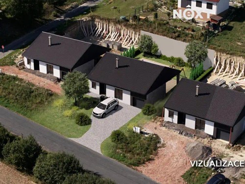 Prodej domu 94 m², pozemek 600 m²