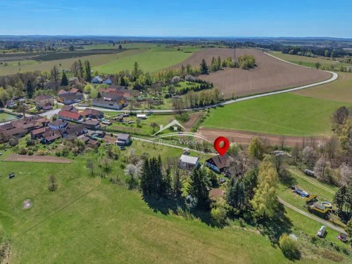 Prodej domu 80 m², pozemek 1506 m²