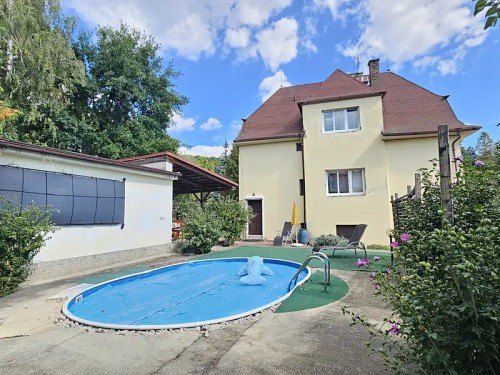 Prodej domu 160 m², pozemek 833 m²