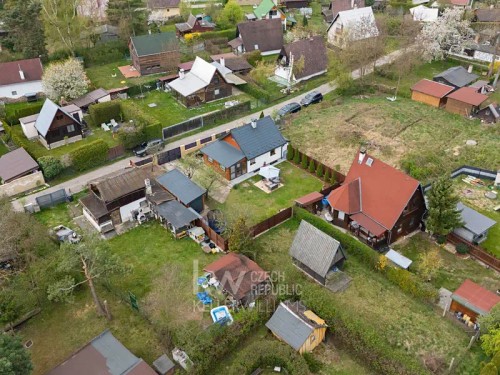Prodej chaty 70 m², pozemek 419 m²