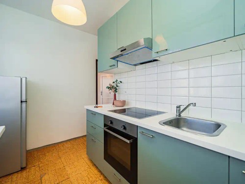 Prodaný byt 2+1 58 m²