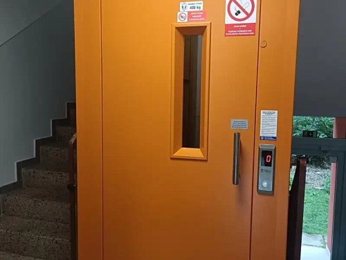 Prodaný  byt 1+1 34 m²