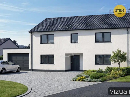 Prodej stavebního pozemku 633 m²