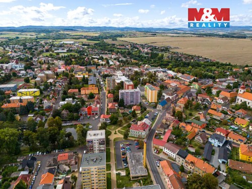 Prodaný byt 2+kk 42 m²