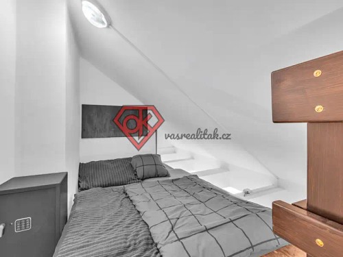 Prodej bytu 2+kk 60 m²