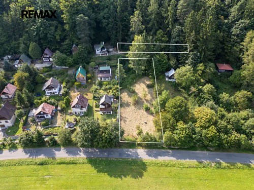 Prodej stavebního pozemku 1234 m²