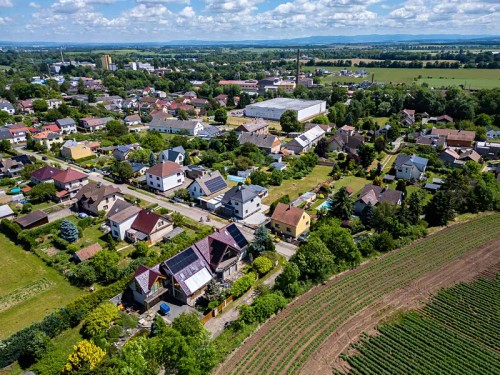 Prodej domu 146 m², pozemek 1400 m²