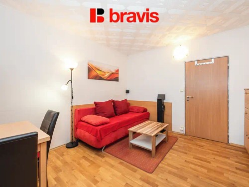 Prodaný byt 1+kk 20 m²