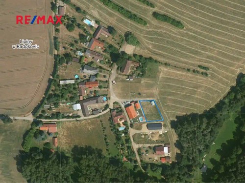 Prodej stavebního pozemku 723 m²