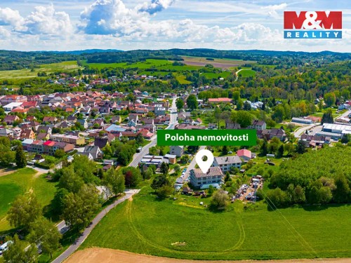 Prodej bytu 3+1 76 m²