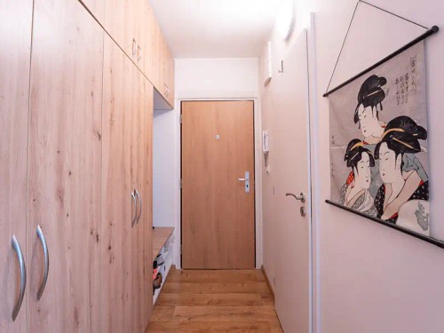 Prodaný byt 1+kk 34 m²