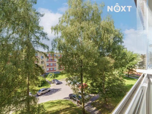 Prodaný  byt 3+1 60 m²