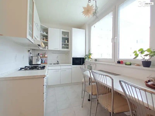 Prodej bytu 3+1 56 m²