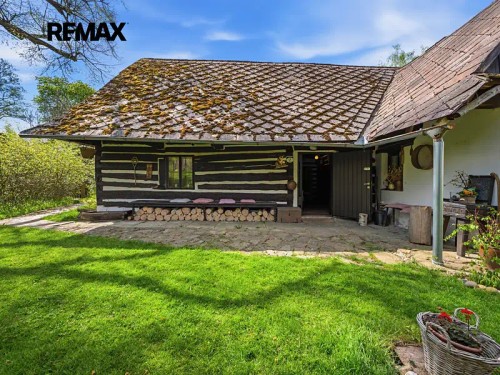 Prodej domu 267 m², pozemek 1885 m²