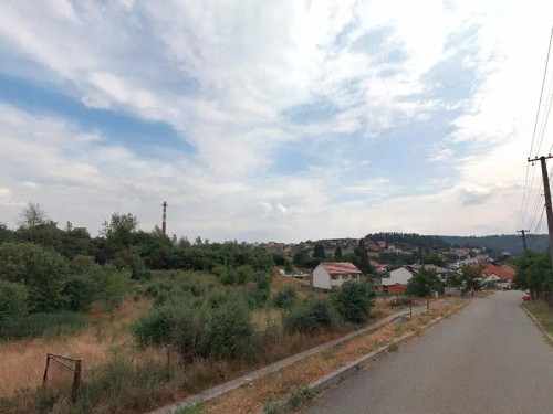 Prodej stavebního pozemku 2156 m²