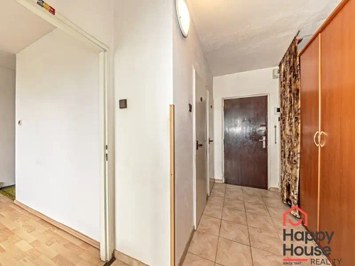 Prodaný byt 2+kk 34 m²