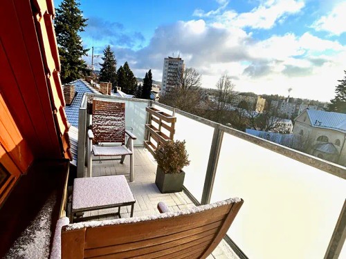 Prodaný  byt 3+1 83 m²