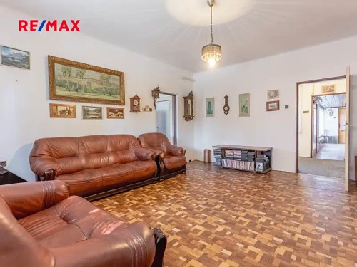 Prodaný  dům 120 m², pozemek 409 m²