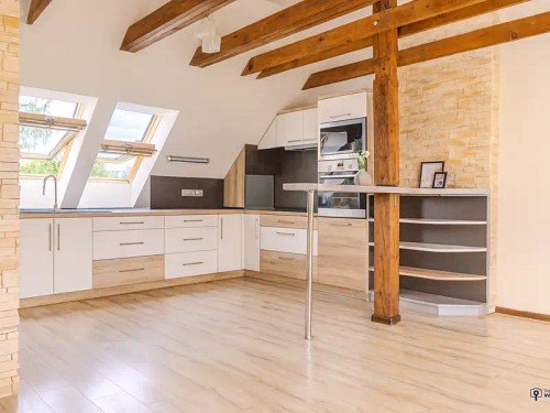 Prodaný byt 3+kk 70 m²