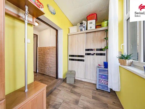 Prodej bytu 2+1 60 m²