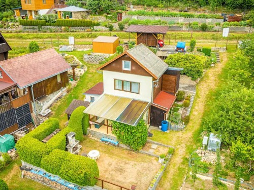 Prodej chaty 95 m², pozemek 802 m²