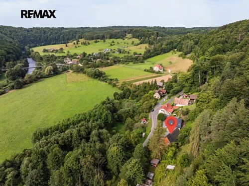 Prodej domu 533 m², pozemek 2105 m²