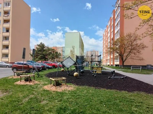 Prodej bytu 1+1 39 m²