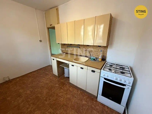 Prodej bytu 2+1 54 m²