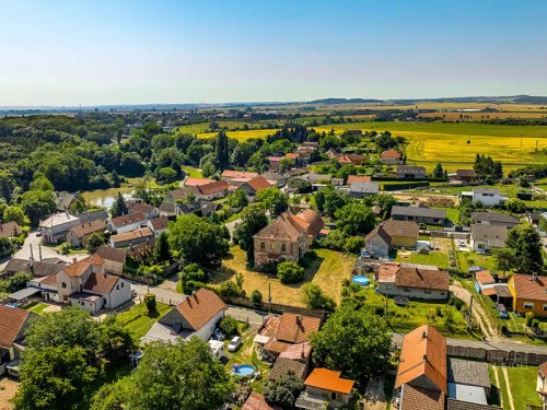 Prodej vily 500 m², pozemek 403 m²
