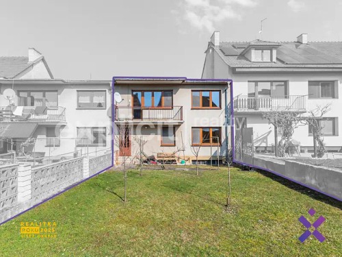 Prodej domu 132 m², pozemek 334 m²