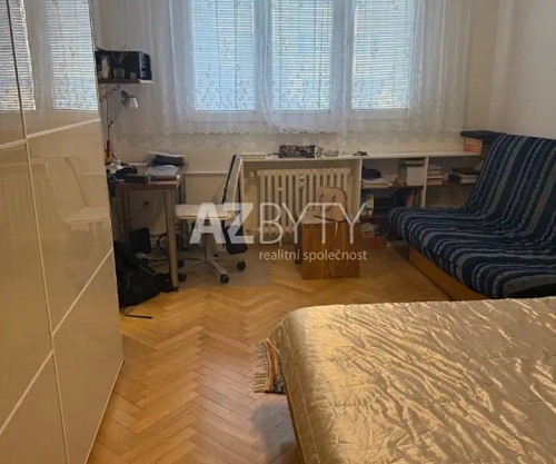 Prodaný byt 1+1 31 m²