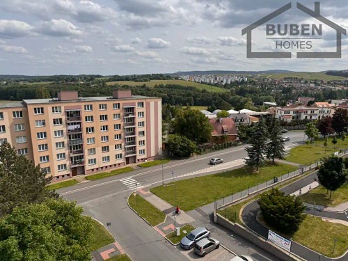 Prodaný byt 2+1 53 m²
