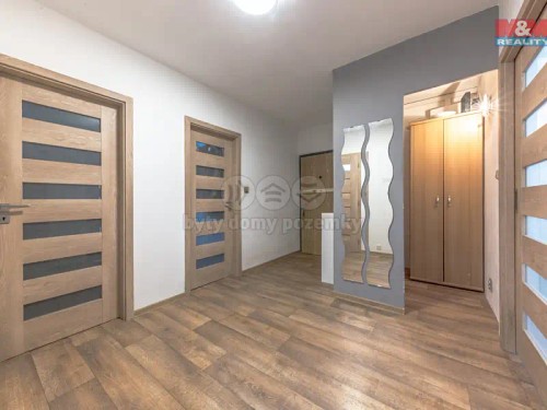 Prodaný  byt 3+1 69 m²