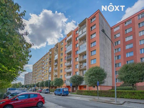 Prodaný byt 3+1 72 m²