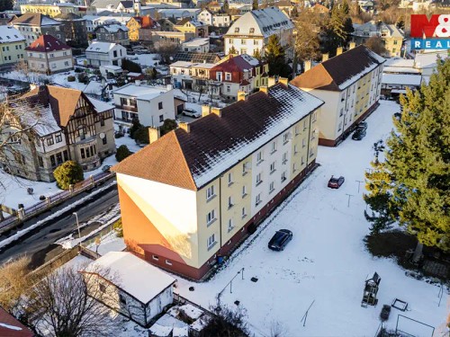 Prodaný byt 2+1 55 m²