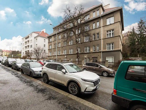 Prodaný byt 2+kk 47 m²