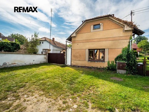 Prodaný dům 415 m², pozemek 2446 m²