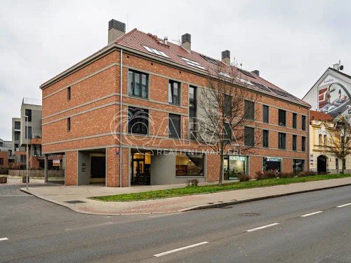 Prodaný  byt 2+kk 99 m²