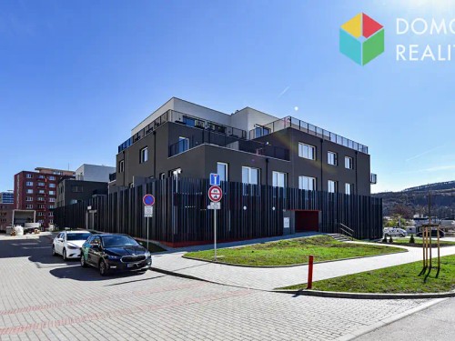 Prodaný  byt 1+kk 48 m²