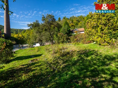 Prodej stavebního pozemku 890 m²