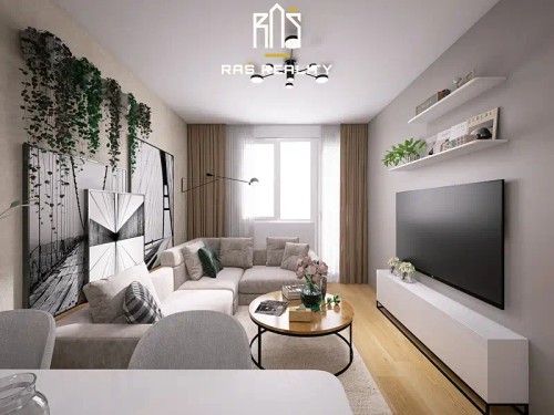 Prodaný byt 3+kk 57 m²