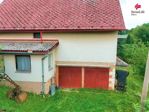 Prodej domu 180 m², pozemek 1042 m²