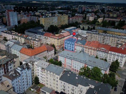Prodej bytu 2+1 87 m²