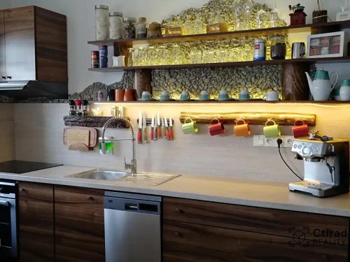 Prodaný byt 4+kk 100 m²
