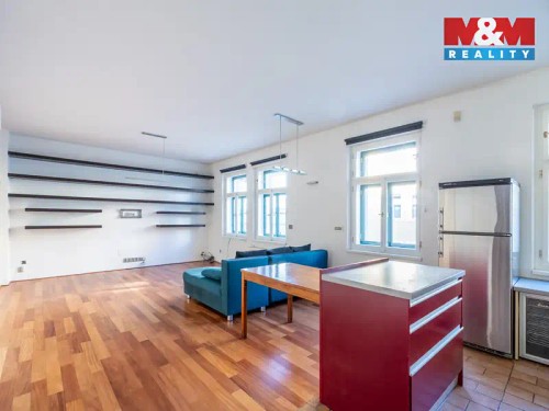 Prodaný byt 2+kk 58 m²