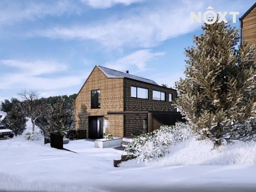 Prodej stavebního pozemku 1060 m²