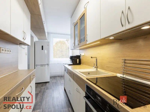 Prodaný byt 3+1 72 m²